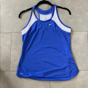 Nike workout shirt
